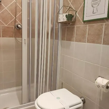 Le Di Fe - La Casetta Sul Corso Appartement