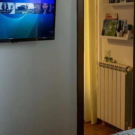 Appartement Le Di Fe - La Casetta Sul Corso
