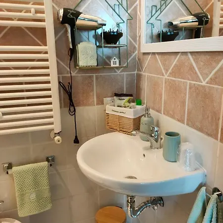 Appartement Le Di Fe - La Casetta Sul Corso Ronciglione (Viterbo)