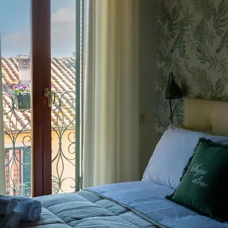 Appartement Le Di Fe - La Casetta Sul Corso *